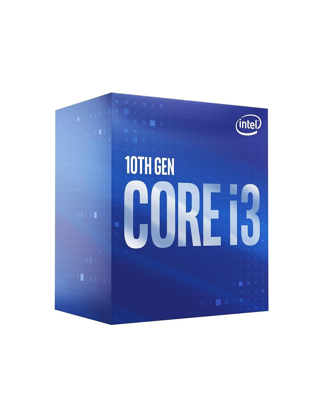 PROCESADOR INTEL CORE I3 10100 3.6GHZ 6MB IN BOX