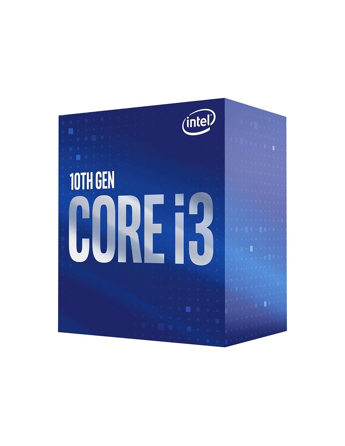 PROCESADOR INTEL CORE I3 10100 3.6GHZ 6MB IN BOX
