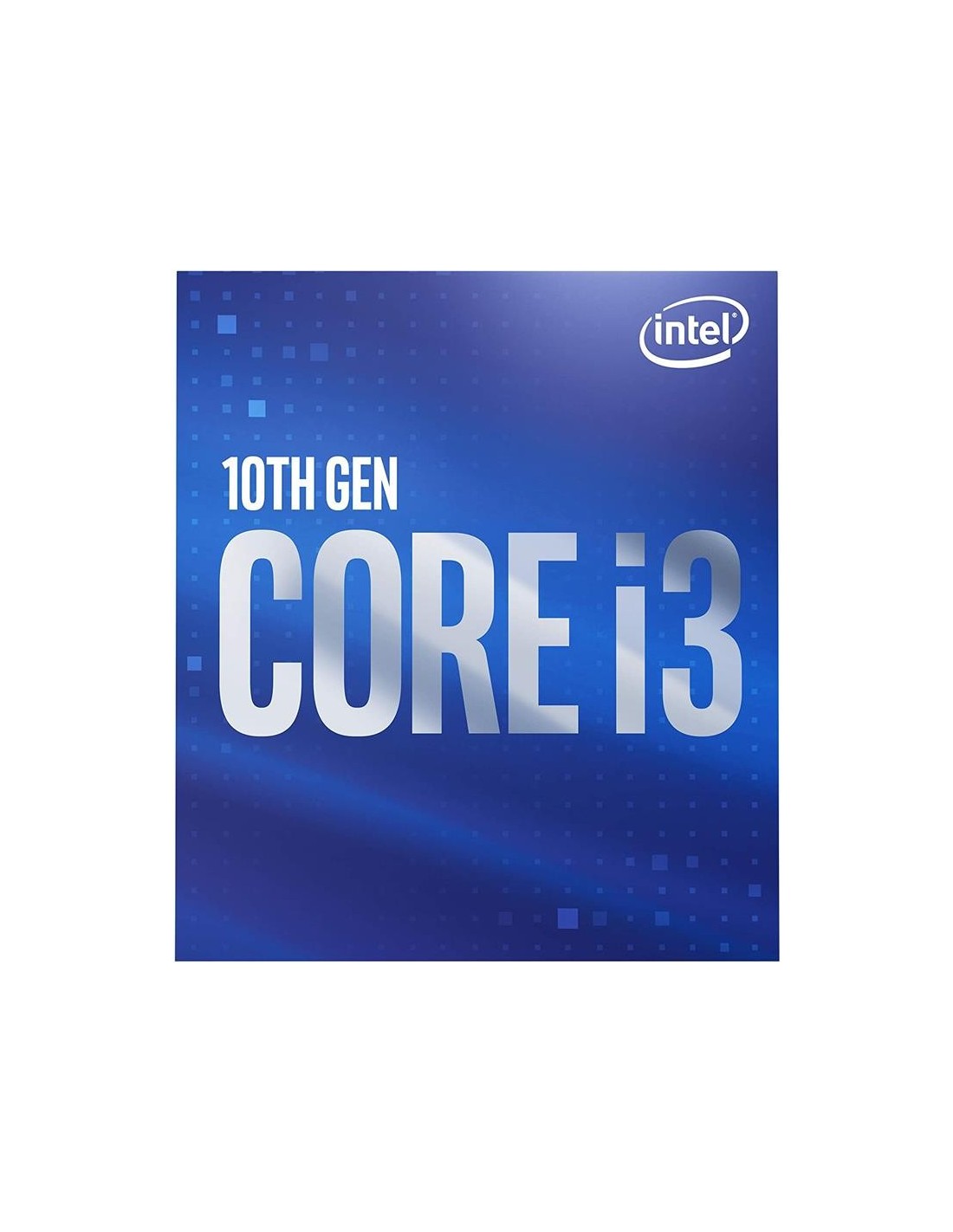 PROCESADOR INTEL CORE I3 10100 3.6GHZ 6MB IN BOX