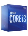 PROCESADOR INTEL CORE I3 10100F 3.6GHZ 6MB IN BOX NO GRAPHICS