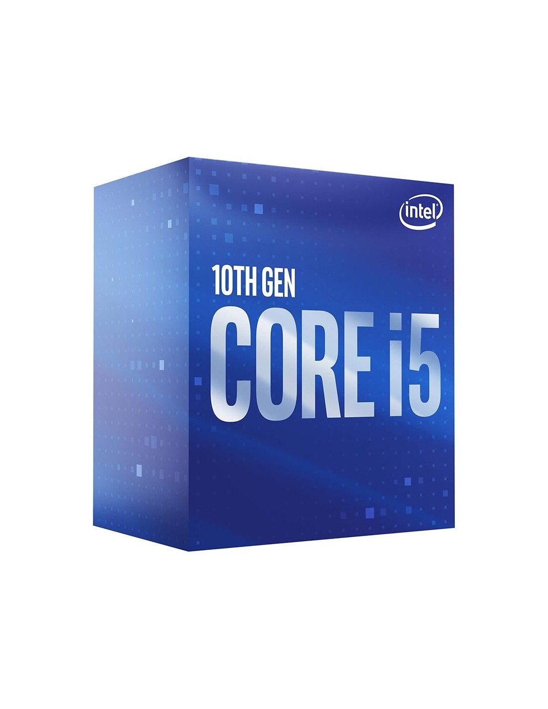 PROCESADOR INTEL CORE I5 10400 4.3GHZ 12MB IN BOX