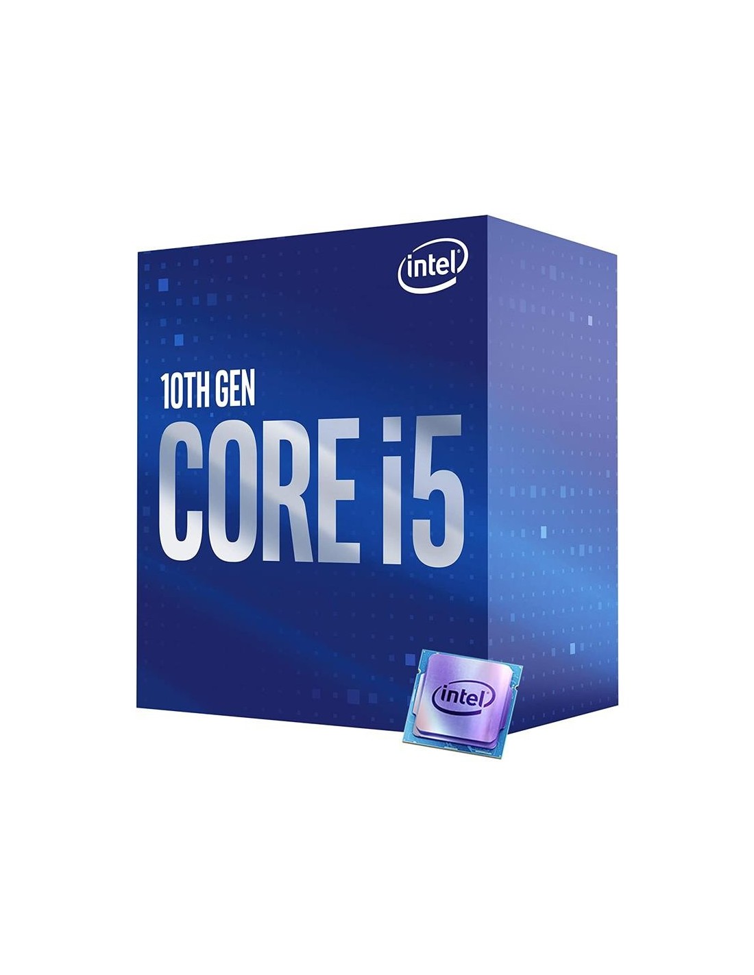 PROCESADOR INTEL CORE I5 10400 4.3GHZ 12MB IN BOX