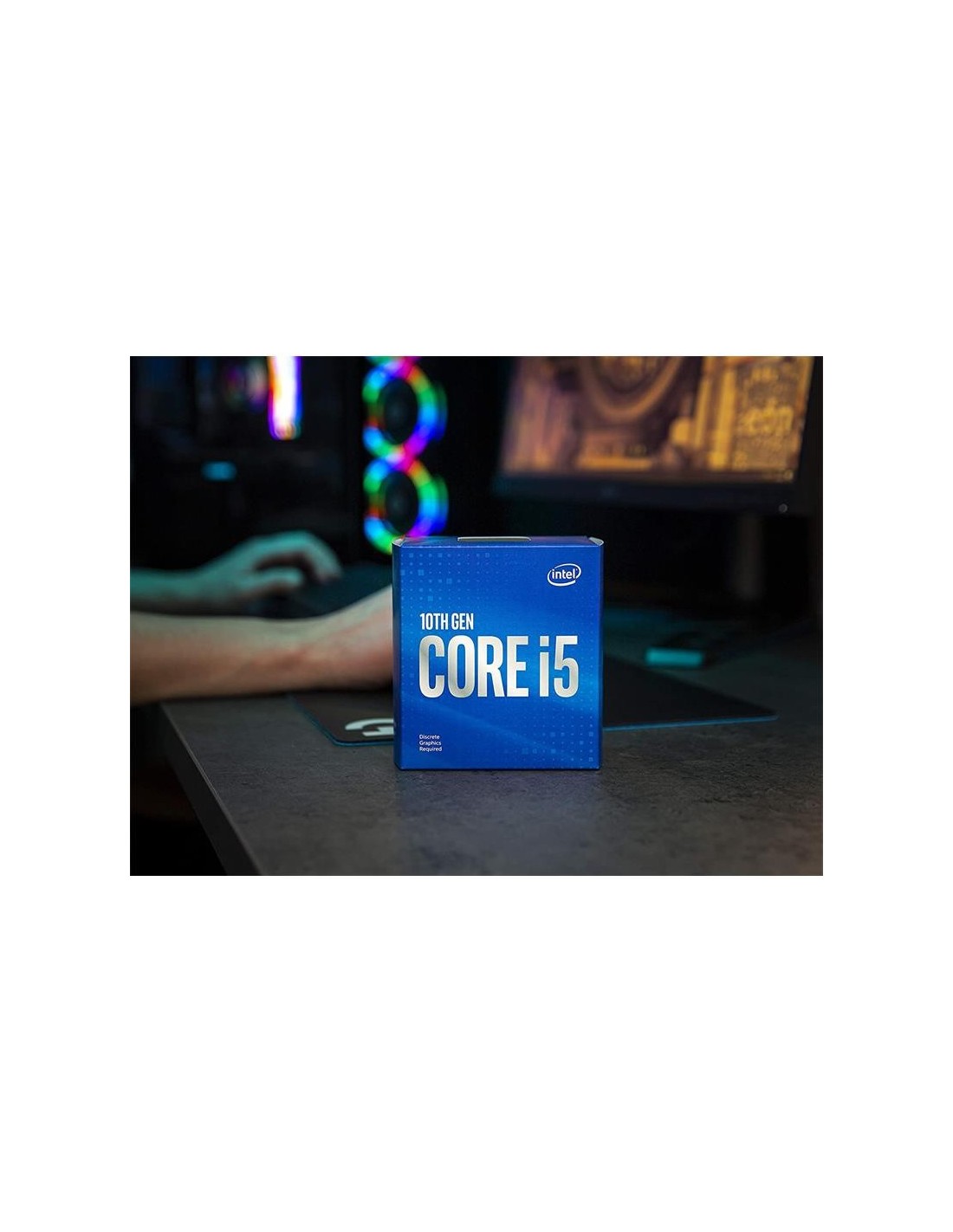PROCESADOR INTEL CORE I5 10400 4.3GHZ 12MB IN BOX