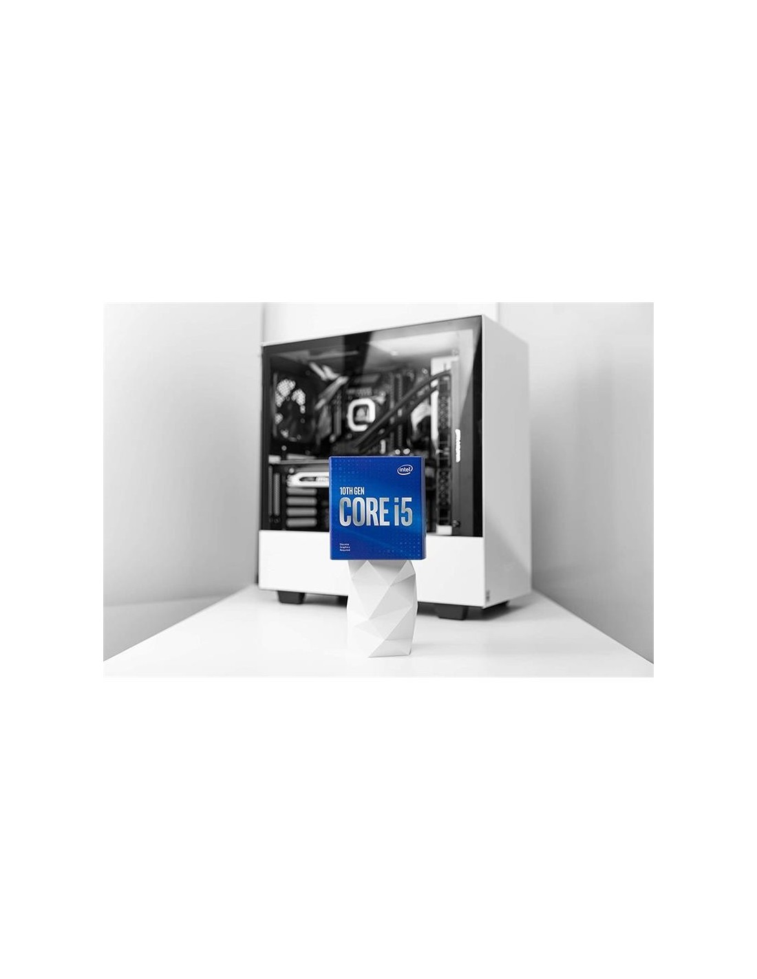 PROCESADOR INTEL CORE I5 10400 4.3GHZ 12MB IN BOX