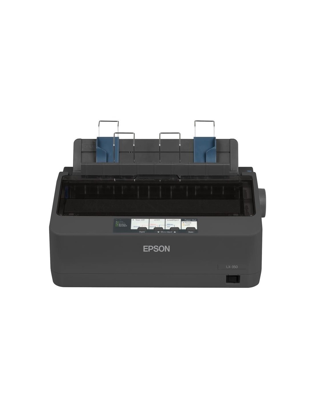 IMPRESORA EPSON MATRICIAL 9P LX-350