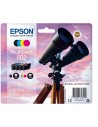 TINTA EPSON C13T02V64020 MULTIPACK 4 COLORES T02V6 502
