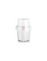 PICADORA HAEGER ORIGIN 500W CUCHILLA ACERO INOX 200G ESPATULA PIES ANTIDESLIZANTES BLANCO CH-50S.003A