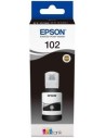 TINTA EPSON 2700/2750/3700/3750/4750 BOTE 102 BLACK ECOTANK BOTTLE (127ML)