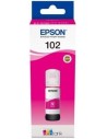 TINTA EPSON 2700/2750/3700/3750/4750 BOTE 102 MAGENTA ECOTANK BOTTLE (70ML)