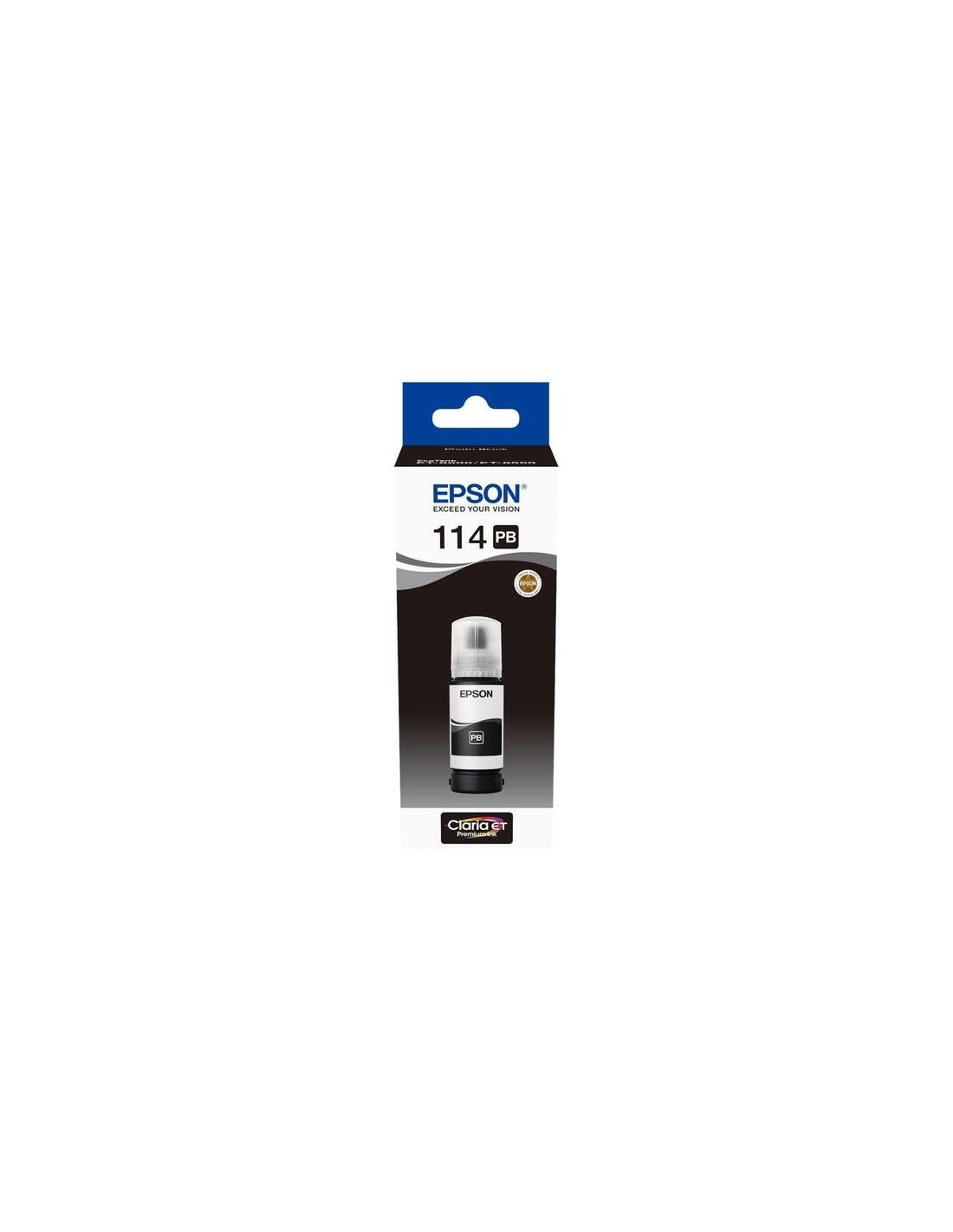TINTA EPSON C13T07B140 BLACK PHOTO 114