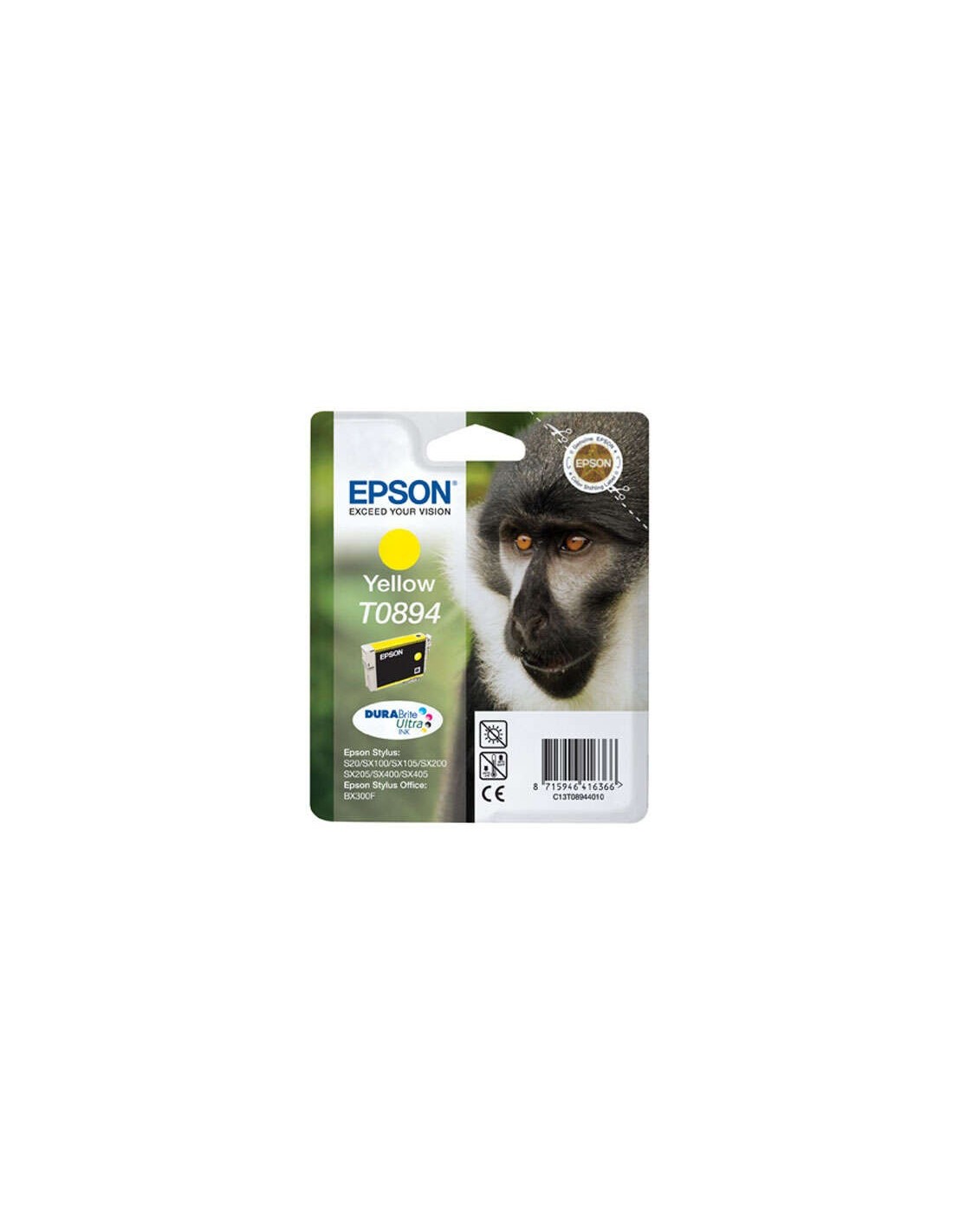 TINTA EPSON C13T08944011 T0894