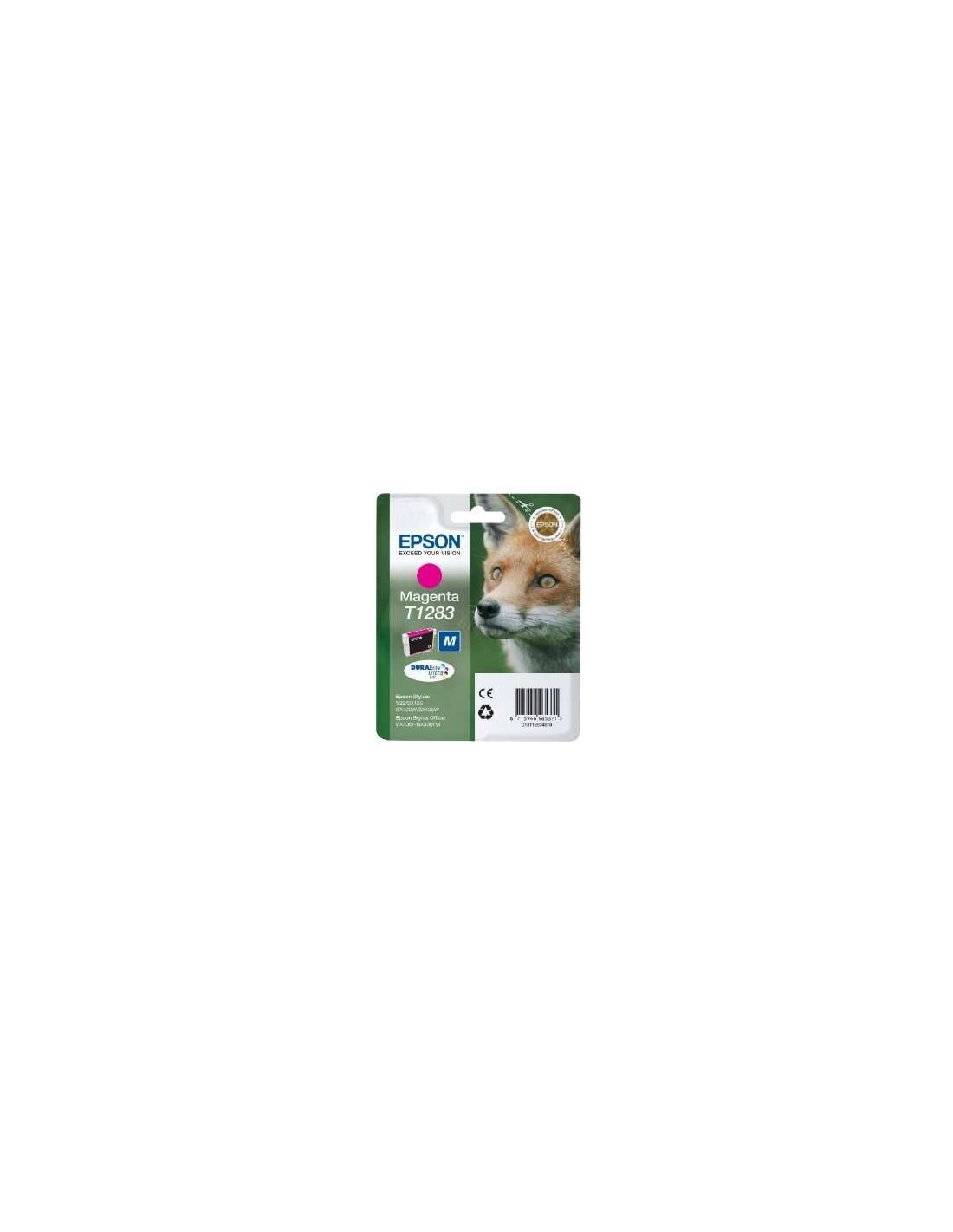 TINTA EPSON C13T12834012 MAGENTA T1283