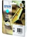 TINTA EPSON C13T16324012 CYAN T1632 16XL