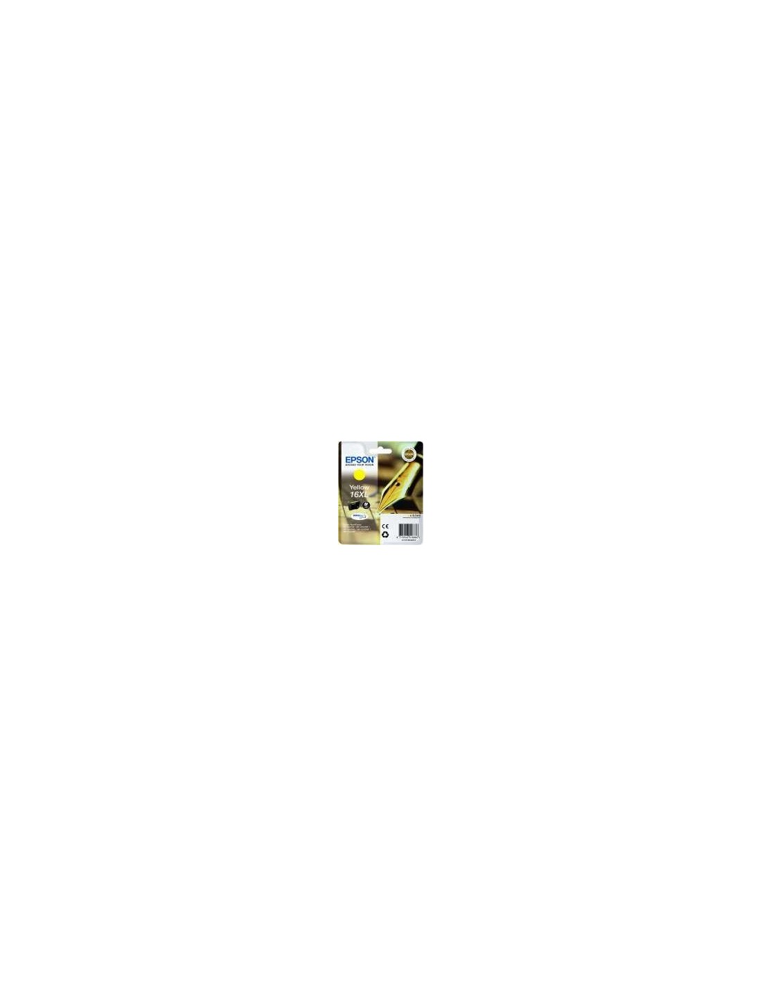 TINTA EPSON C13T16344012 T1634 16XL YELLOW