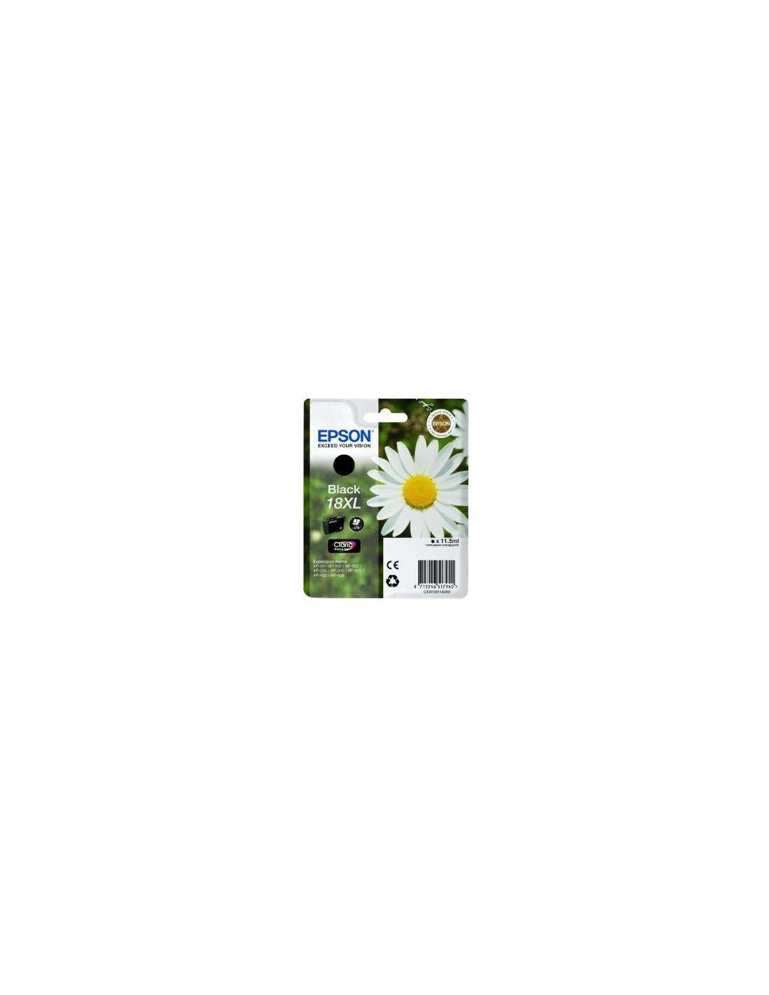 TINTA EPSON C13T18114012 BLACK 18XL