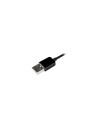 StarTech.com ICUSBAUDIO2D Tarjeta de Sonido Estéreo USB Externa Adaptador Conversor Salida SPDIF Negro