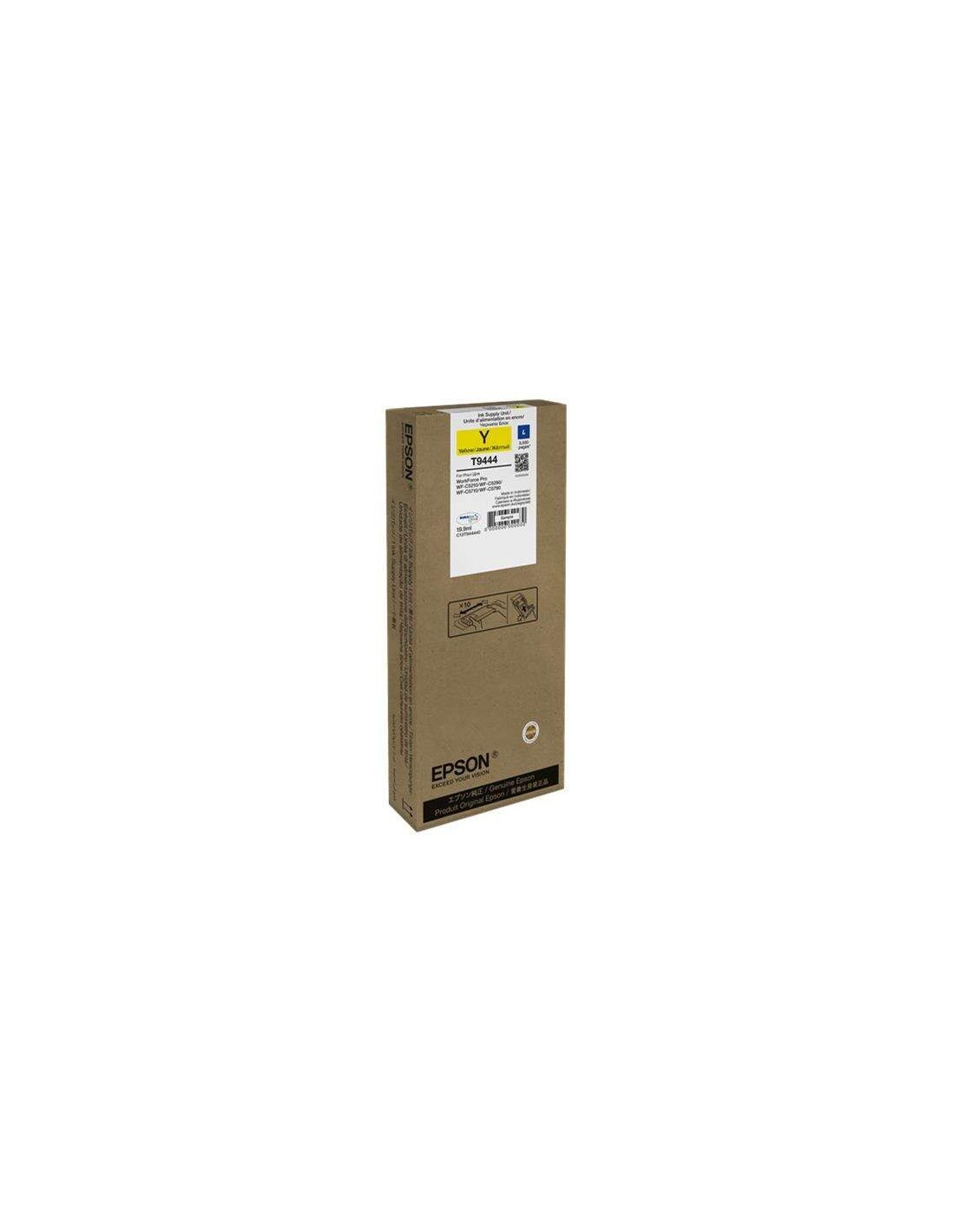 TINTA EPSON C13T944440 L T9444 YELLOW