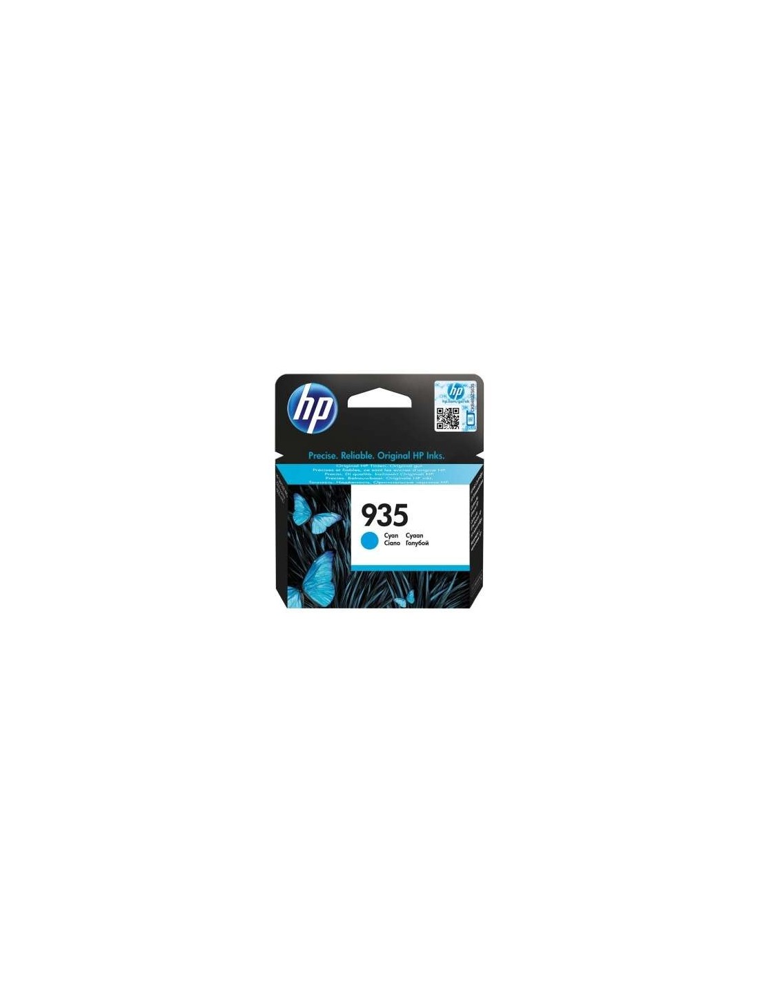 TINTA HP 935 C2P20AE CYAN