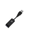 AURICULARES + MICROFONO CORSAIR HS65 USB GAMING HEADSET RGB 7.1 BLACK