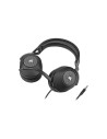 AURICULARES + MICROFONO CORSAIR HS65 USB GAMING HEADSET RGB 7.1 BLACK