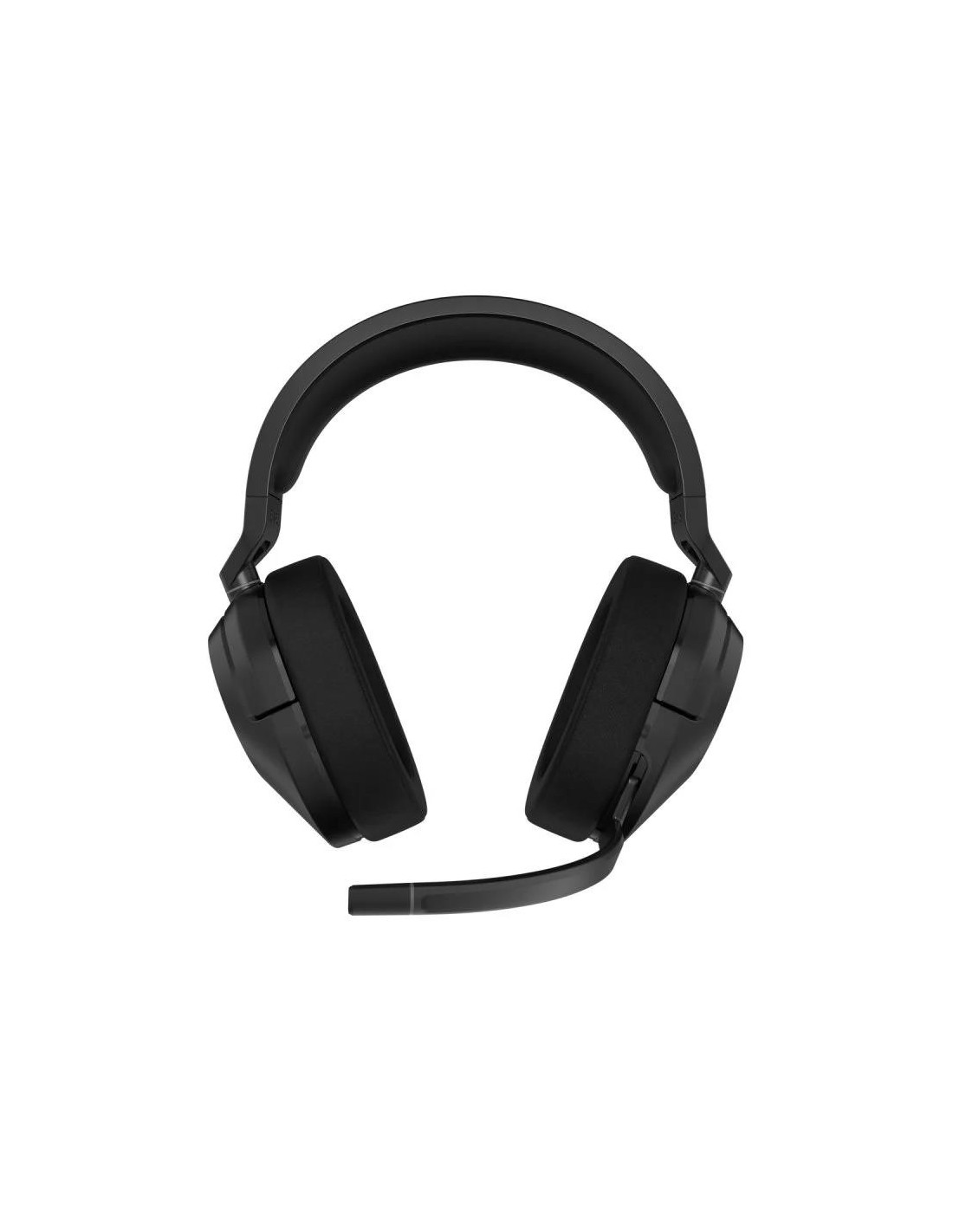 AURICULARES + MICROFONO CORSAIR HS55 GAMING HEADSET WIRELESS DB 7.1 BLACK