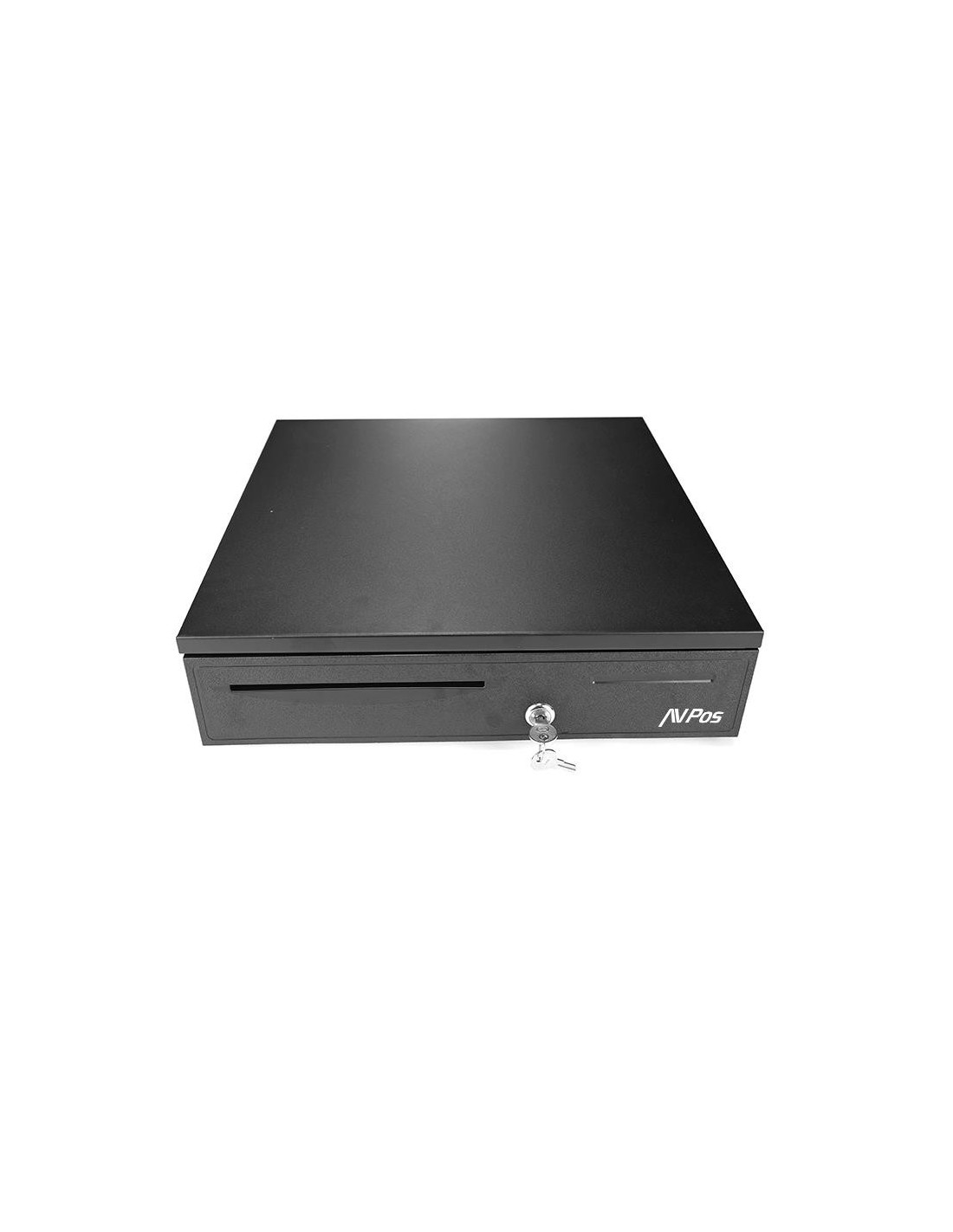 CAJON PORTAMONEDAS AVPOS U280 41CM AUTOMATICO BLACK