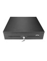 CAJON PORTAMONEDAS AVPOS U290 41CM ACERO ALTA RESISTENCIA BANDEJA EXTRAIBLE