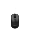 TECLADO + RATON PHOENIX USB 1200DPI BLACK