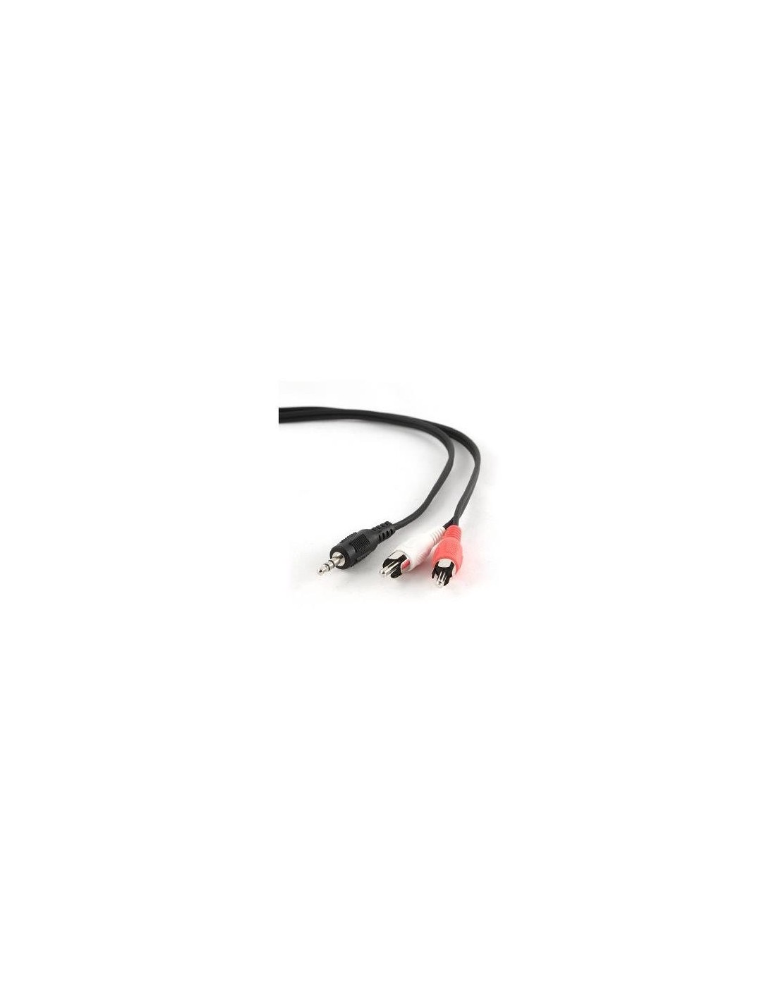 CABLE AUDIO GEMBIRD JACK 3.5 M/2 RCA M 1.5M