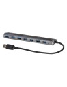 Hub i-tec Metal Superspeed USB 3.0 7-Port Hub U3HUB778