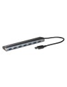 Hub i-tec Metal Superspeed USB 3.0 7-Port Hub U3HUB778