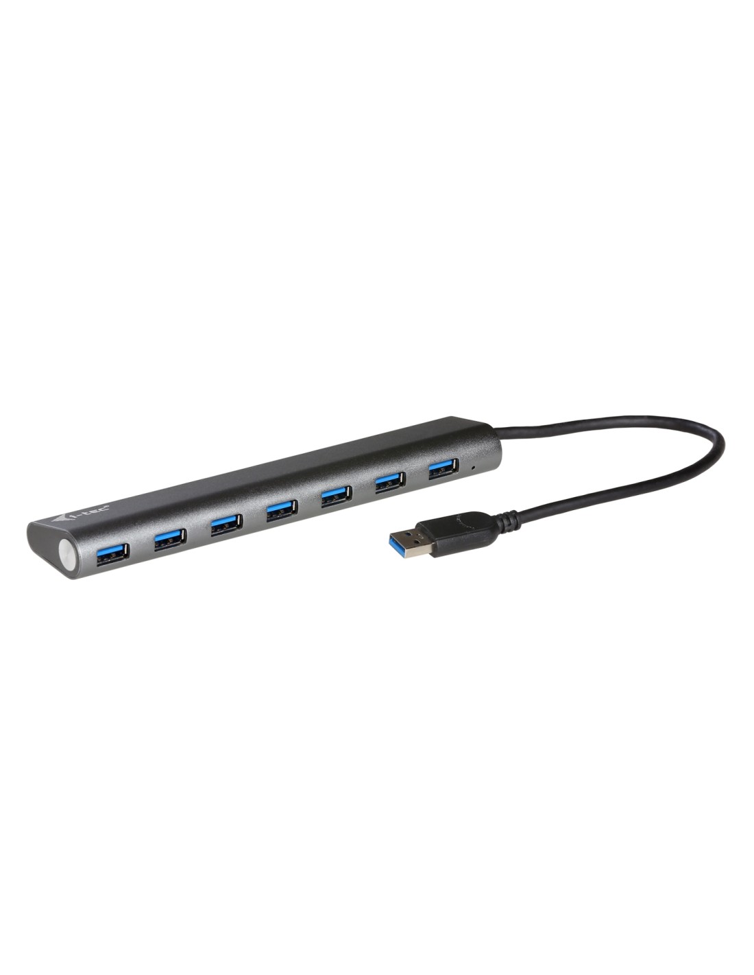 Hub i-tec Metal Superspeed USB 3.0 7-Port Hub U3HUB778