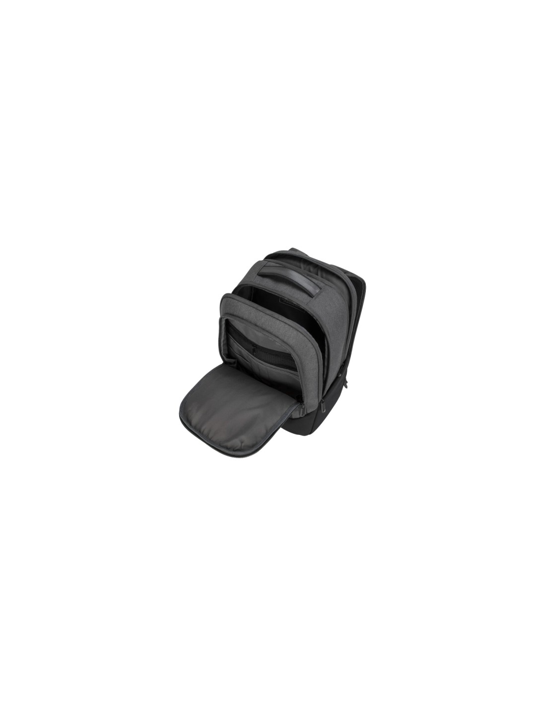 Mochila targus cypress compartimiento para portatil 15.6p monotono gris TBB58602GL