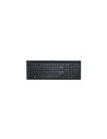 Kensington Teclado fino Advance Fit tamaño normal negro