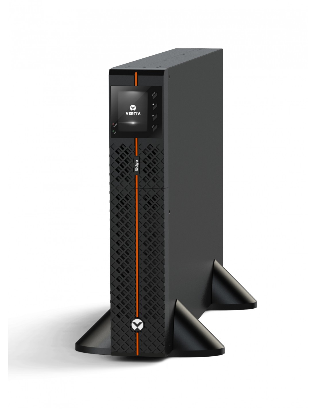Vertiv Linea interactiva 3000 VA, 2700 W (2U) Negro