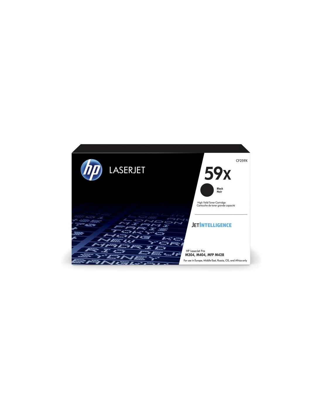 TONER HP CF259X 59X BLACK