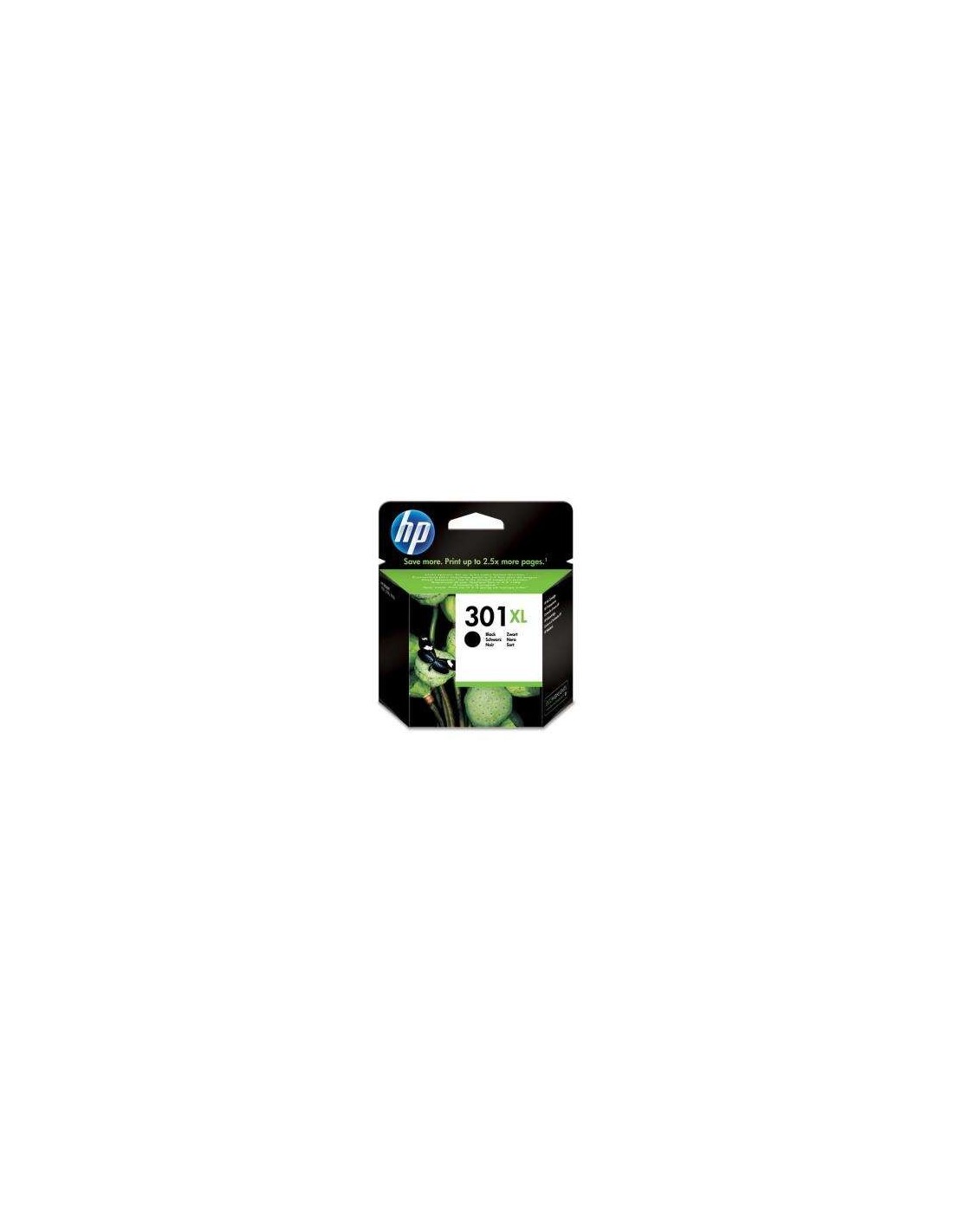 TINTA HP 301XL CH563EE BLACK