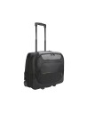 Targus maletines para portátil con ruedas 43,9 cm (17.3") Negro