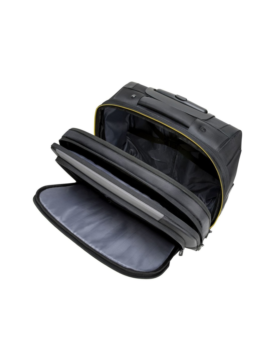 Targus maletines para portátil con ruedas 43,9 cm (17.3") Negro