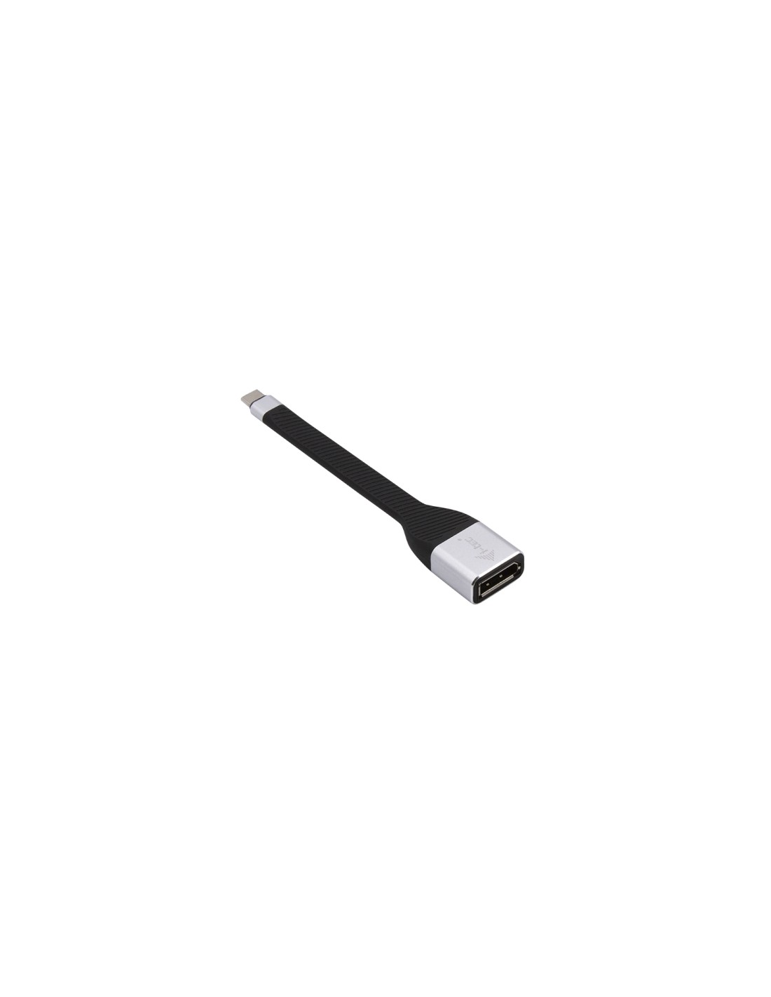 i-tec Adaptador usb tipo-c macho a displayport hembra negro
