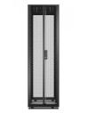 APC Easy Rack 42U Rack o bastidor independiente Negro