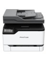 IMPRESORA MFP PANTUM LASER COLOR CM2200FDW 24PPM 250H USB RJ45 WIFI FAX 3Y