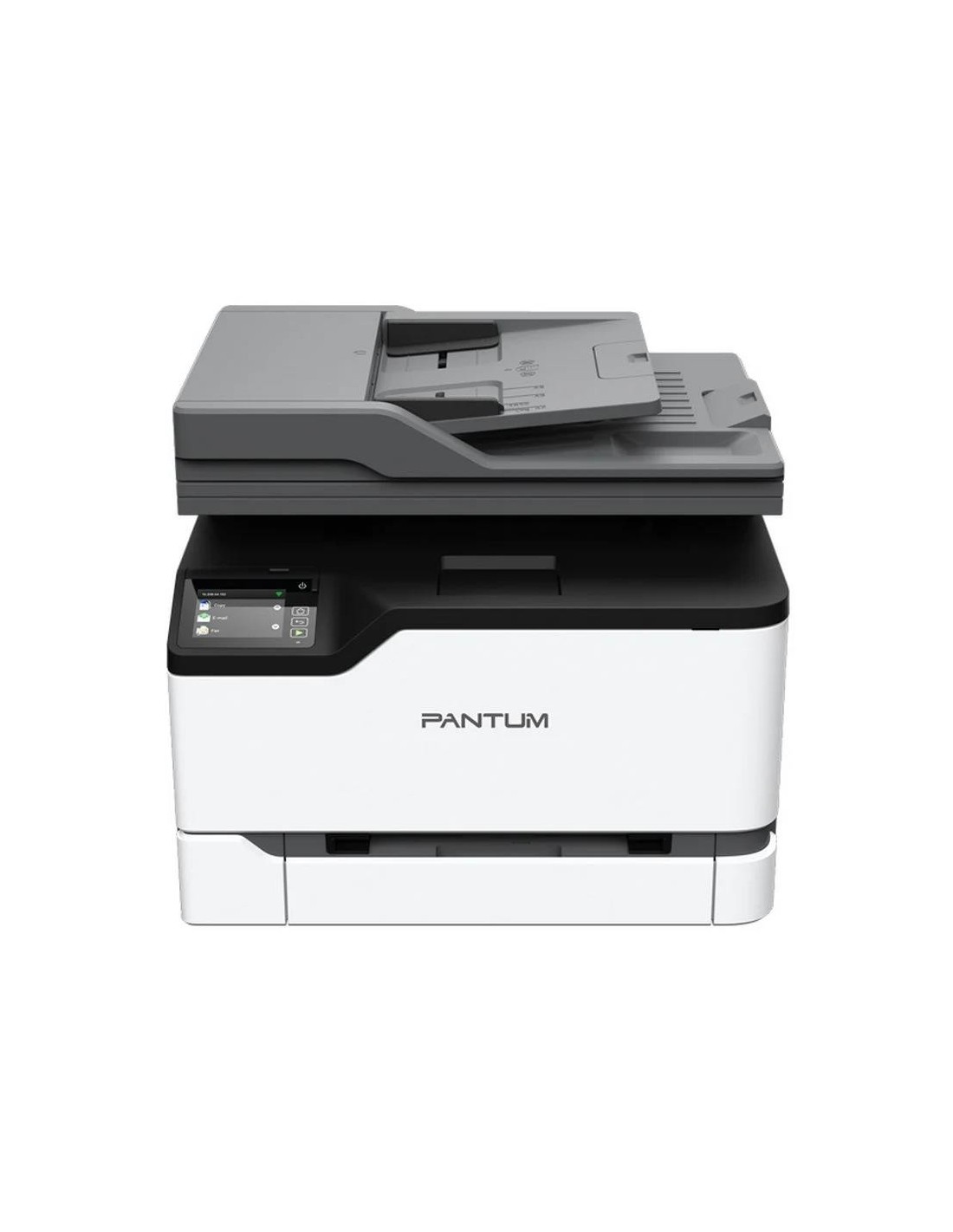 IMPRESORA MFP PANTUM LASER COLOR CM2200FDW 24PPM 250H USB RJ45 WIFI FAX 3Y