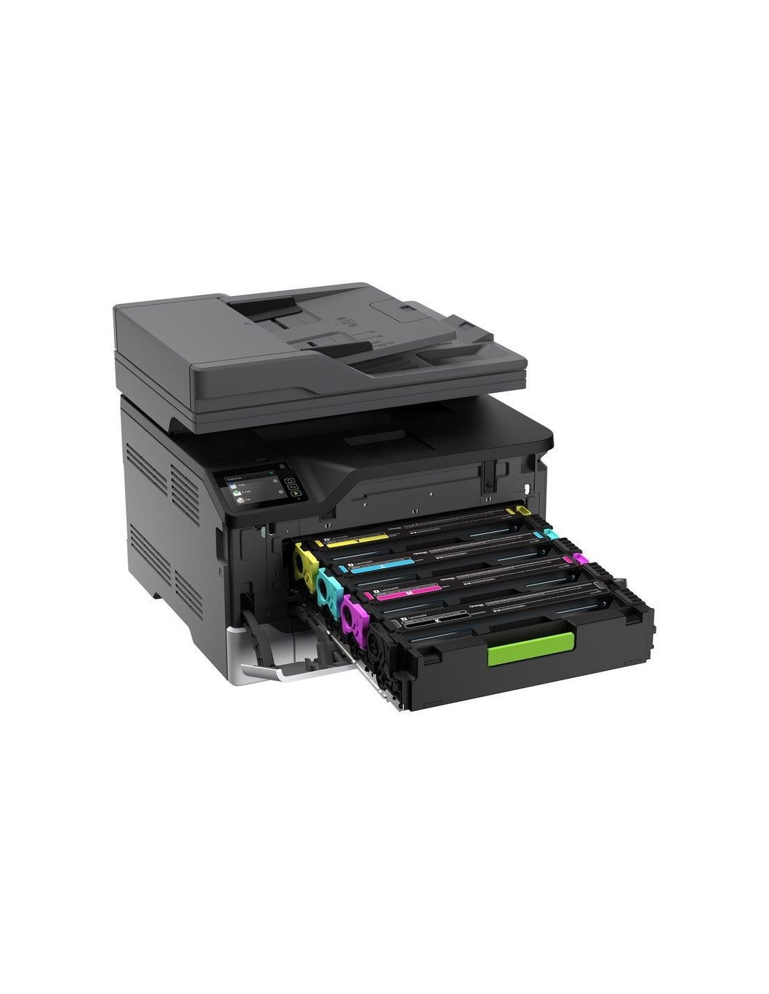 IMPRESORA MFP PANTUM LASER COLOR CM2200FDW 24PPM 250H USB RJ45 WIFI FAX 3Y