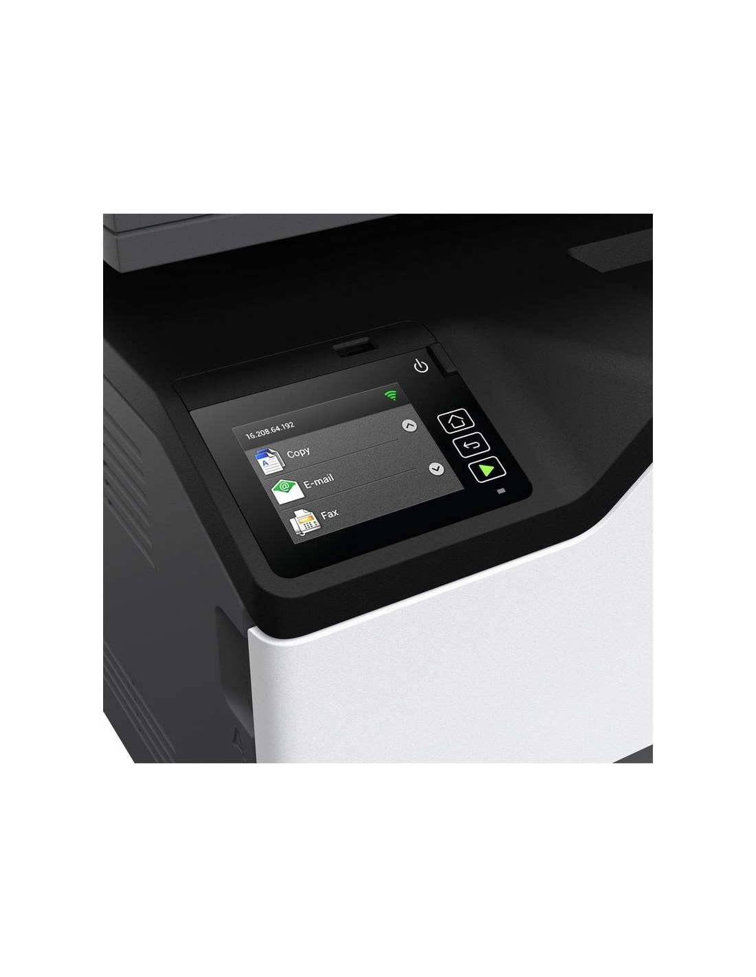 IMPRESORA MFP PANTUM LASER COLOR CM2200FDW 24PPM 250H USB RJ45 WIFI FAX 3Y
