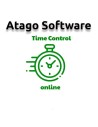 TIME CONTROL DE PRESENCIA ATAGO EN LA NUBE 76-100 EMPLEADOS ( ANUAL )