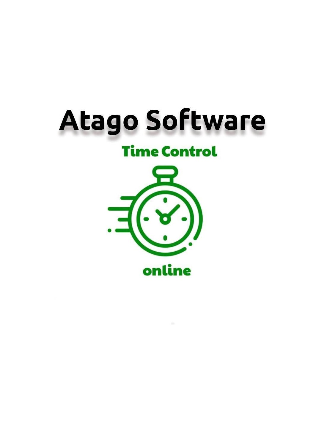 TIME CONTROL DE PRESENCIA ATAGO EN LA NUBE 76-100 EMPLEADOS ( ANUAL )