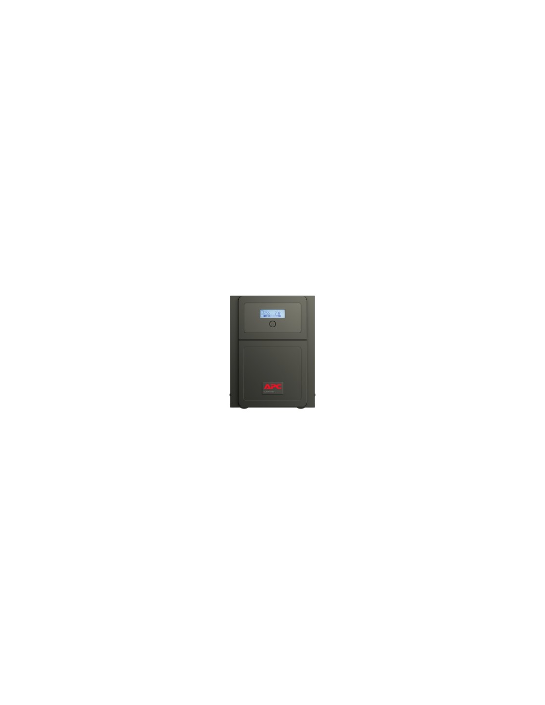 APC Easy UPS SMV LÍ­nea interactiva 3 kVA 2100 W 6 salidas AC