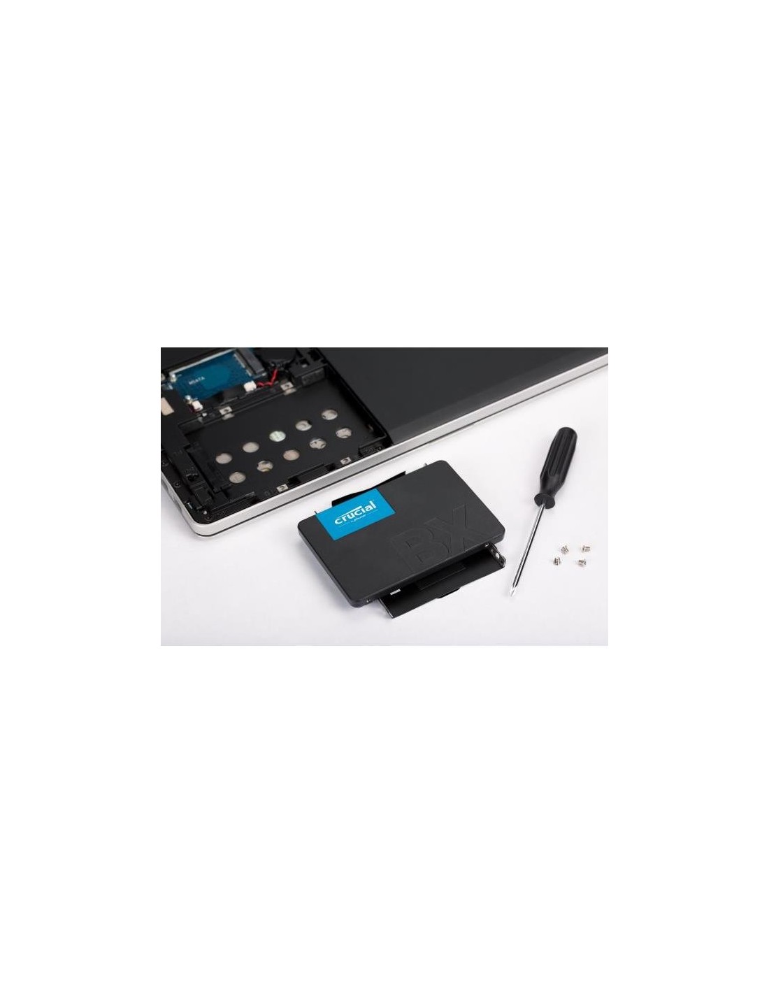 DISCO DURO SSD CRUCIAL 1TB BX500