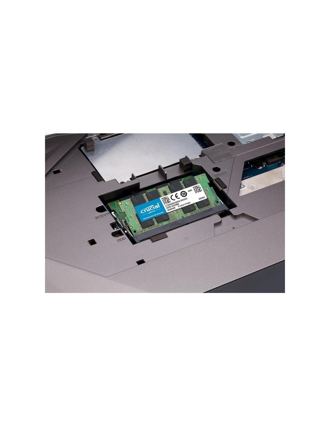 MEMORIA SODIMM 16GB CRUCIAL DDR4 3200MHZ